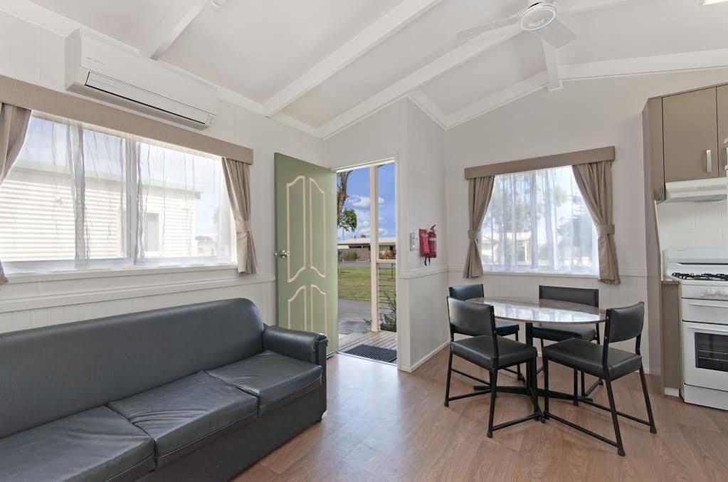 פורט פיירי Gum Tree Caravan Park מראה חיצוני תמונה