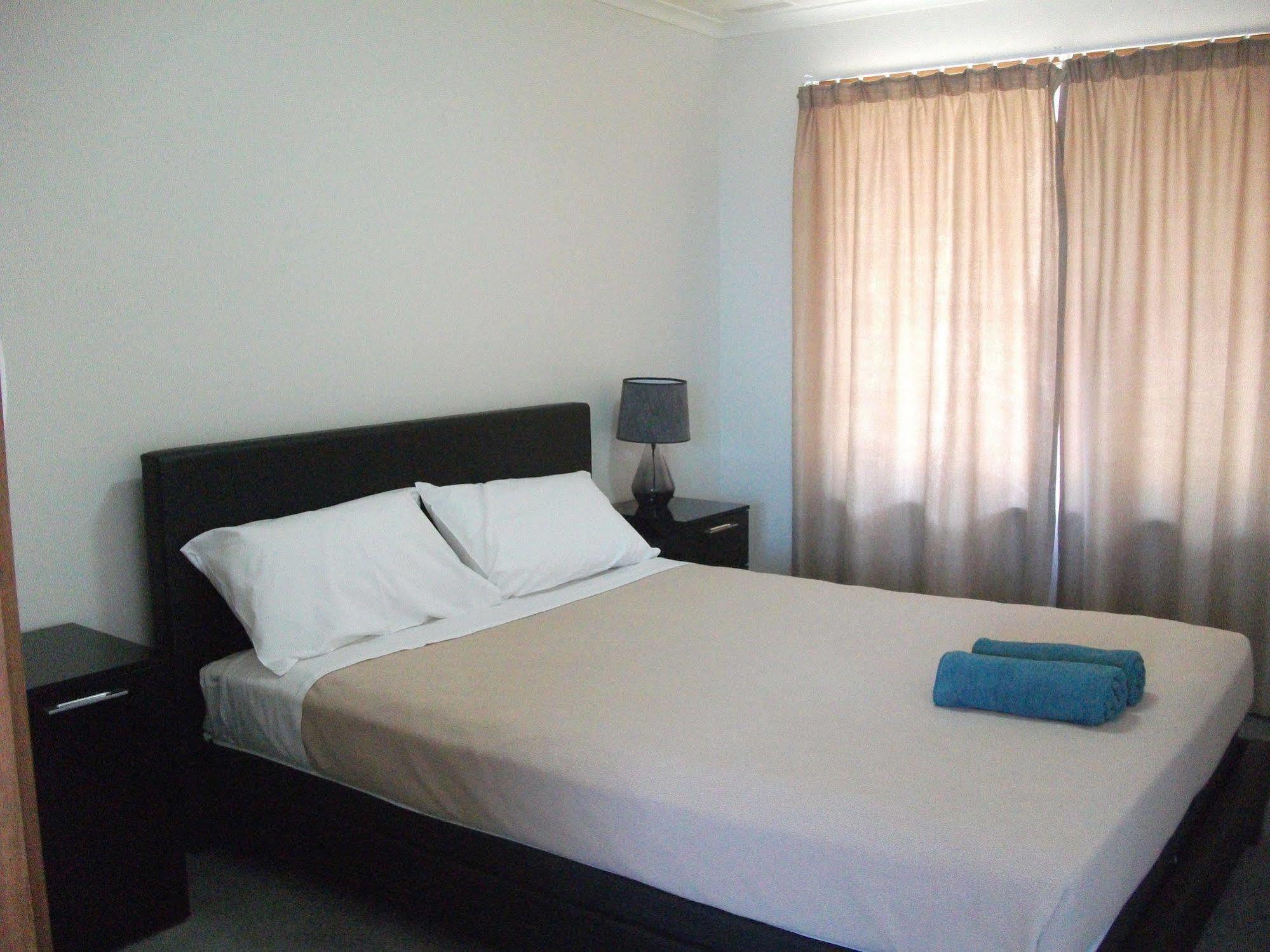 פורט פיירי Gum Tree Caravan Park מראה חיצוני תמונה